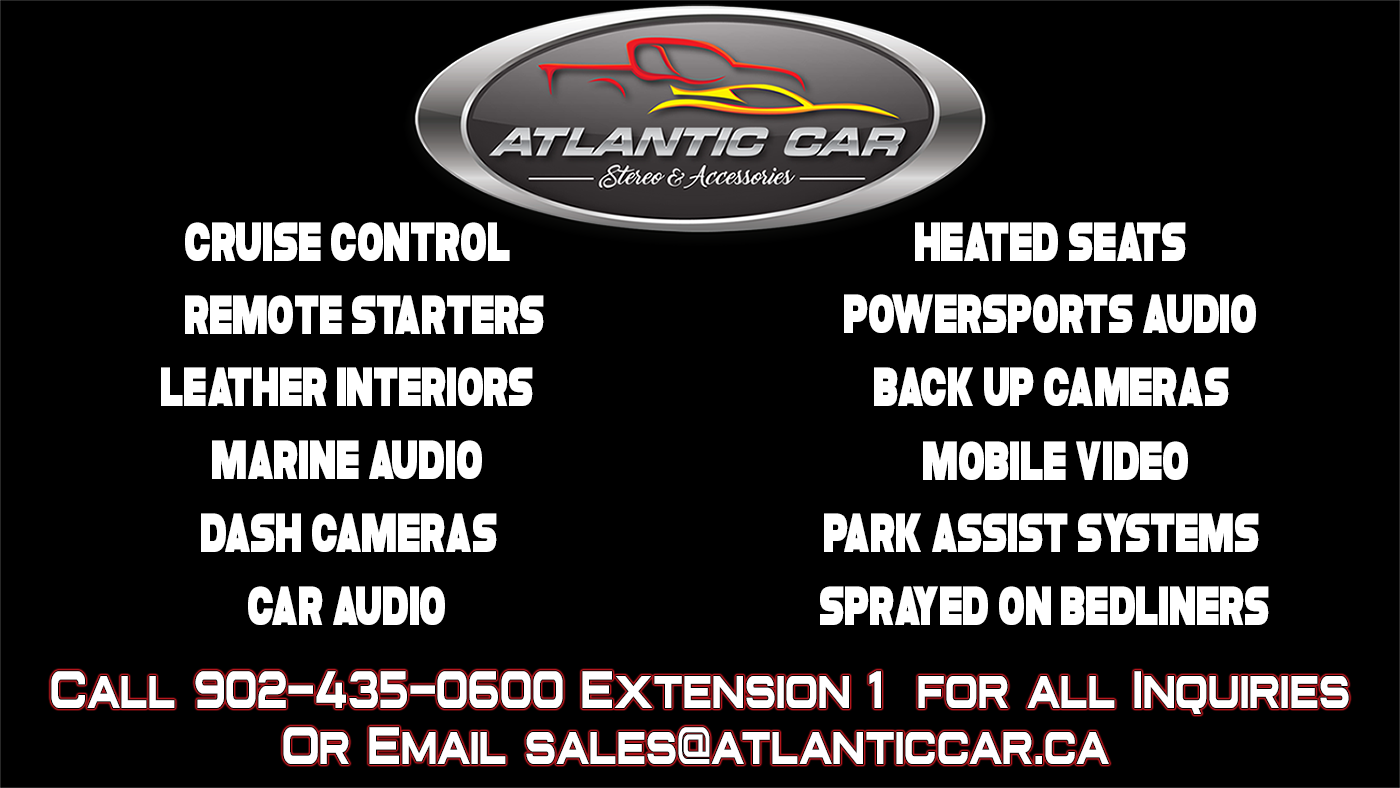 Atlantic Car Stereo Dealer site